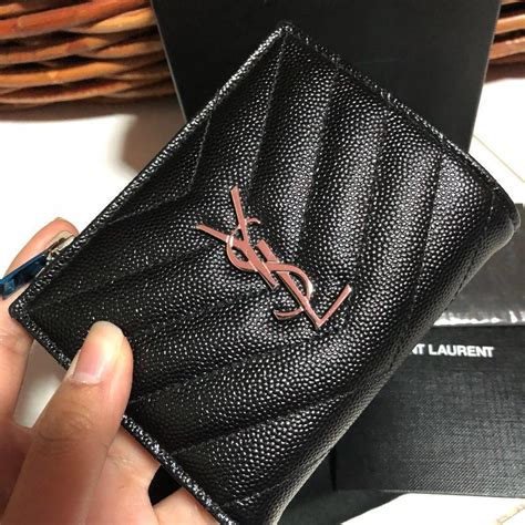 ysl wallet on sale|yves saint laurent wallet sale.